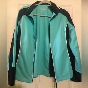 Made for Life track jacket